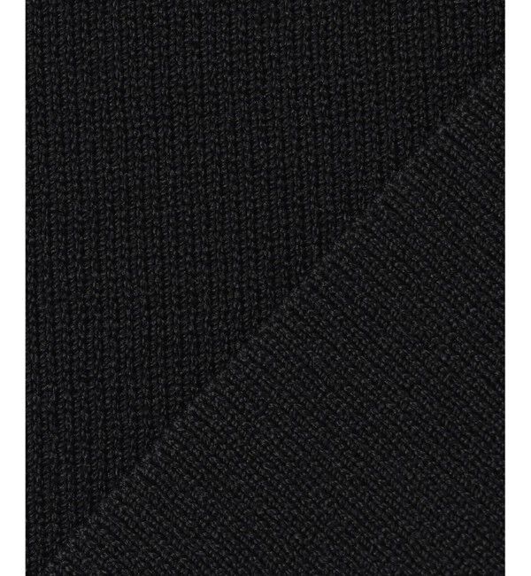 any SiS「【好印象企画】襟配色ニット&times;タックスカートセット」|スーツ|