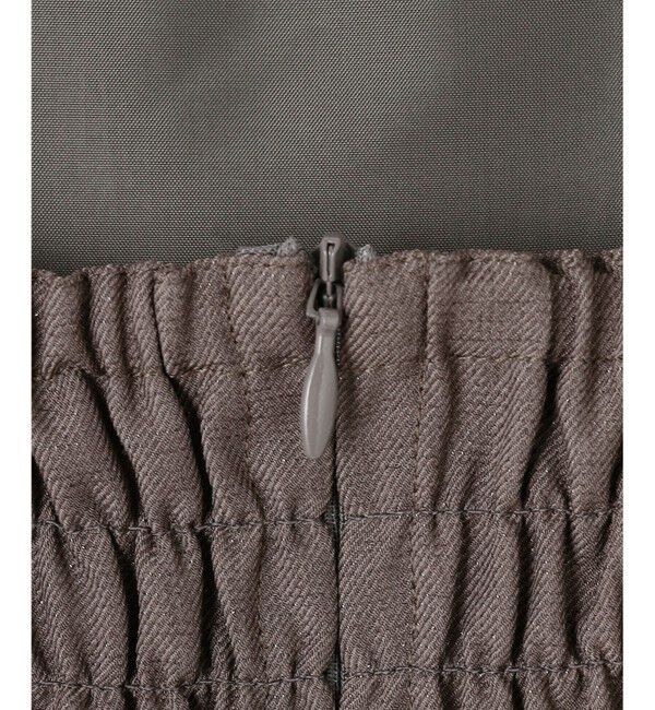 ANY SIS「ビスチェワンピース &times; カットソー セット」|スーツ|