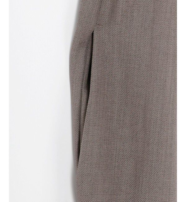 ANY SIS「ビスチェワンピース &times; カットソー セット」|スーツ|