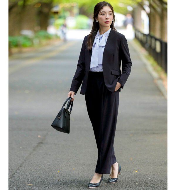 ANY SIS「【2WAY】ベルトアクセントブガッティ バッグ」|ハンドバッグ|