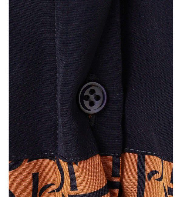 BEIGE,「MONT THABOR / ロゴブラウス」|シャツ・ブラウス|