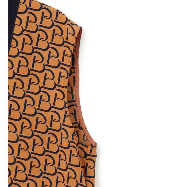 BEIGE,「MONT THABOR / ロゴブラウス」|シャツ・ブラウス|