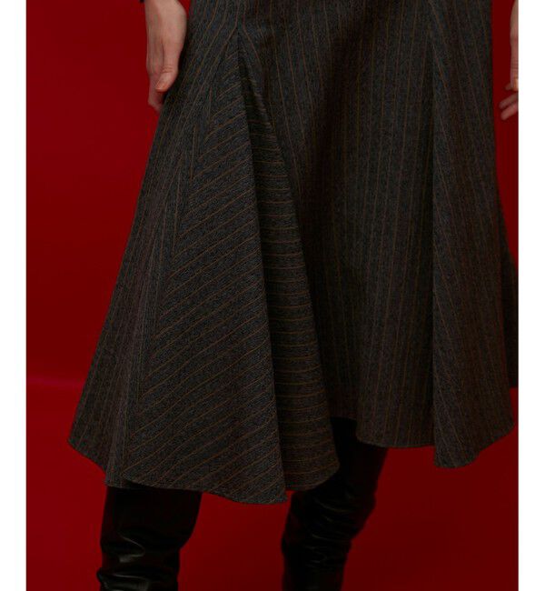 BEIGE,「TURENNE / マーメイドスカート」|スカート|