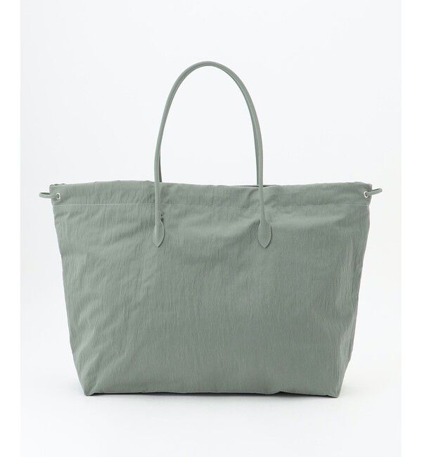 BEIGE,「【一部店舗限定】MARY AL TERNA / WRING ビックトートバック」|トートバッグ|Khaki