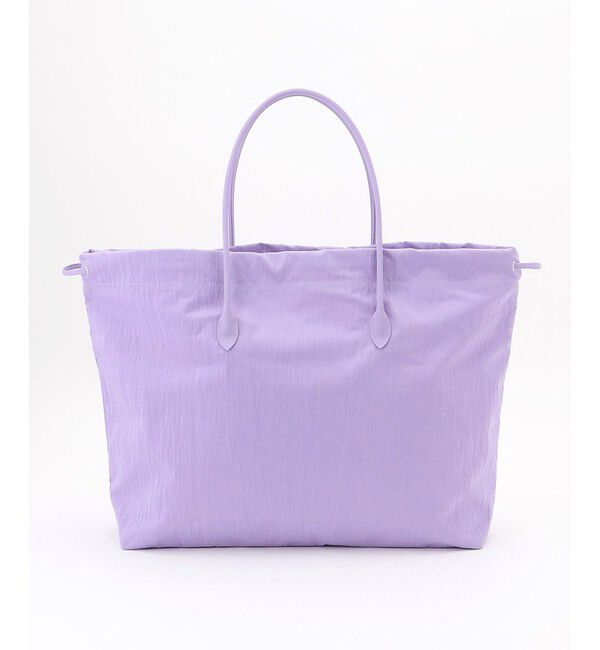 BEIGE,「【一部店舗限定】MARY AL TERNA / WRING ビックトートバック」|トートバッグ|