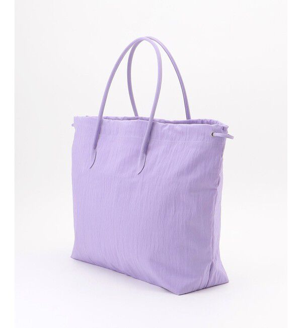 BEIGE,「【一部店舗限定】MARY AL TERNA / WRING ビックトートバック」|トートバッグ|