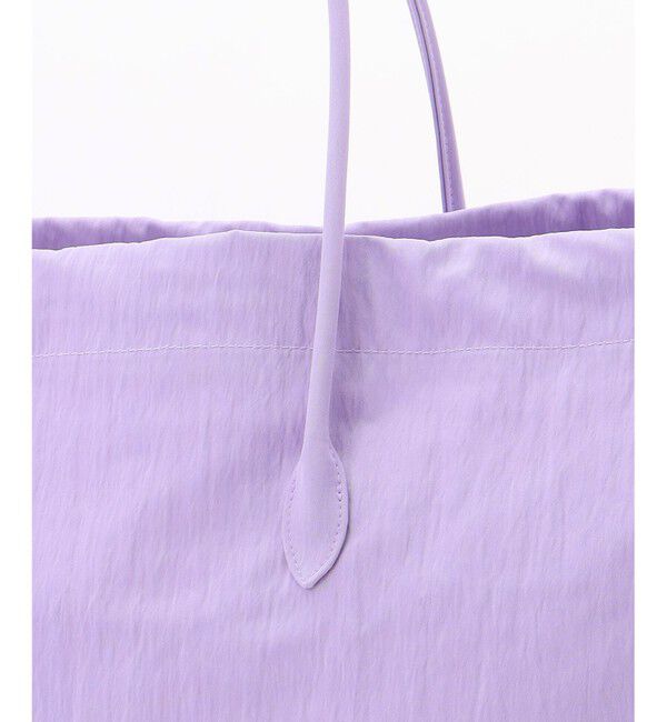 BEIGE,「【一部店舗限定】MARY AL TERNA / WRING ビックトートバック」|トートバッグ|