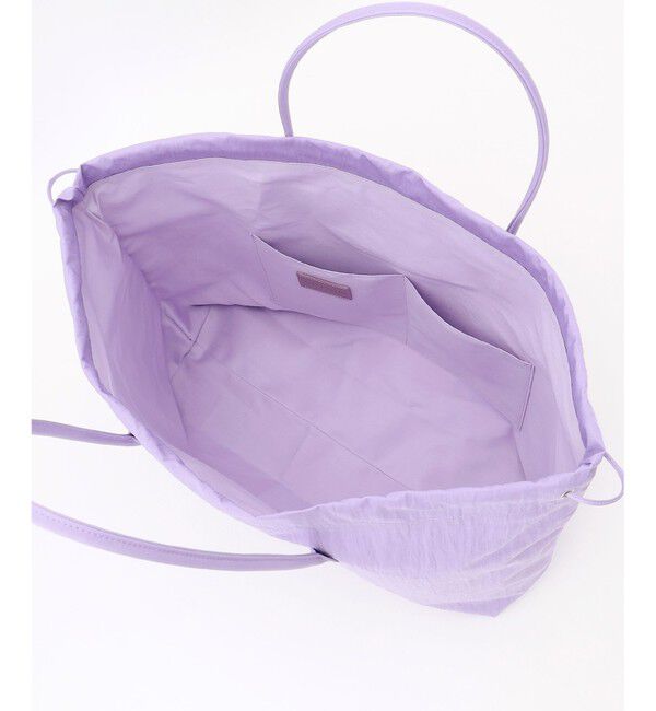 BEIGE,「【一部店舗限定】MARY AL TERNA / WRING ビックトートバック」|トートバッグ|