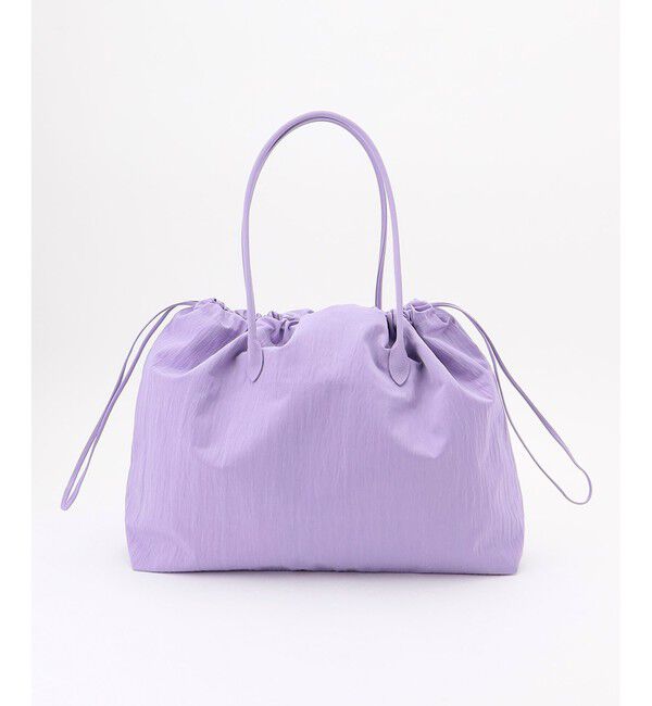 BEIGE,「【一部店舗限定】MARY AL TERNA / WRING ビックトートバック」|トートバッグ|