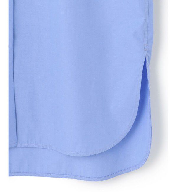 BEIGE,「ALBERT / バンドカラーシャツ」|シャツ・ブラウス|