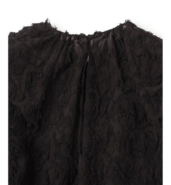 BEIGE,「FRANCETTE / ジャガードトップス」|シャツ・ブラウス|