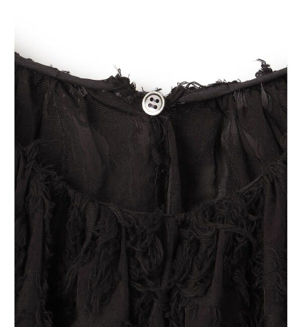 BEIGE,「FRANCETTE / ジャガードトップス」|シャツ・ブラウス|