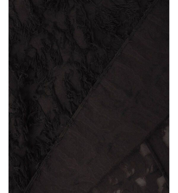 BEIGE,「FRANCETTE / ジャガードトップス」|シャツ・ブラウス|