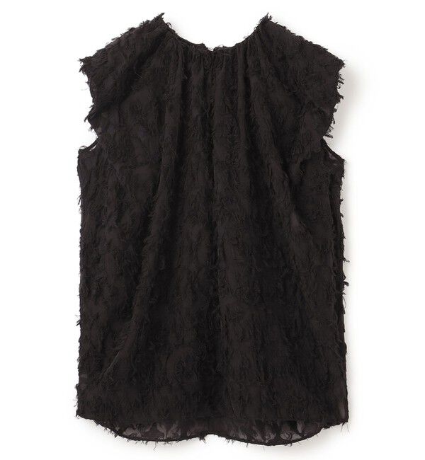 BEIGE,「FRANCETTE / ジャガードトップス」|シャツ・ブラウス|