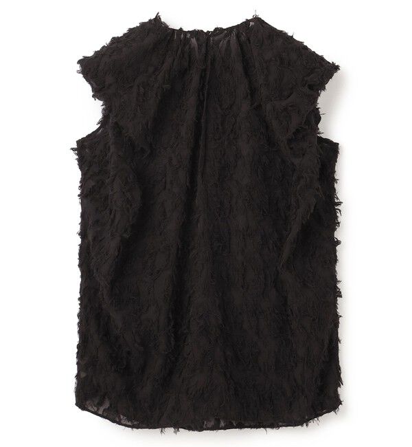 BEIGE,「FRANCETTE / ジャガードトップス」|シャツ・ブラウス|