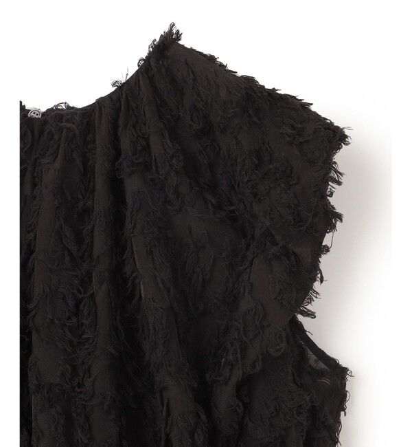 BEIGE,「FRANCETTE / ジャガードトップス」|シャツ・ブラウス|