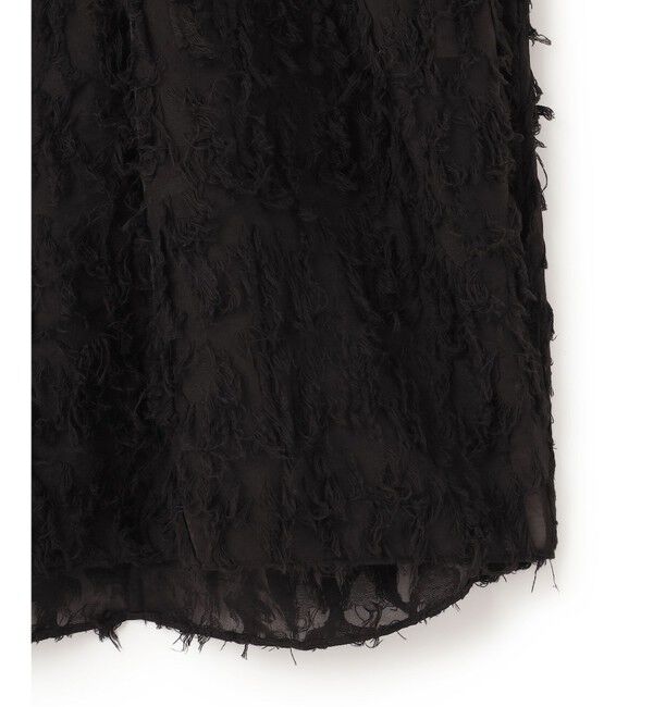 BEIGE,「FRANCETTE / ジャガードトップス」|シャツ・ブラウス|