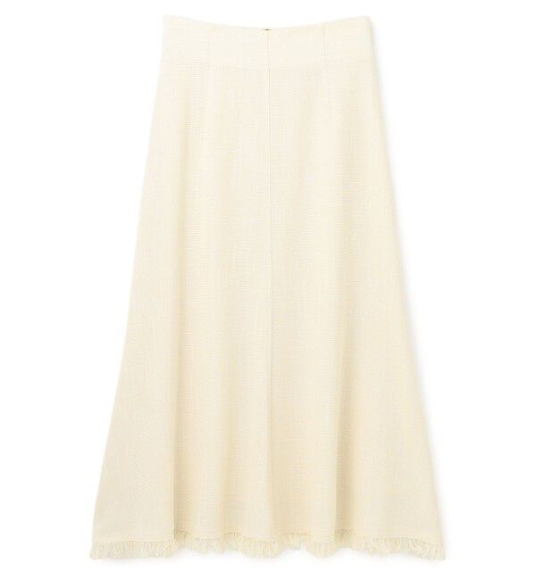 BEIGE,「【洗える】CANNET / フレアスカート」|スカート|