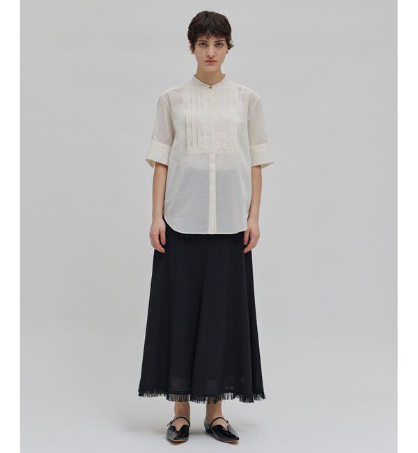 BEIGE,「【洗える】CANNET / フレアスカート」|スカート|