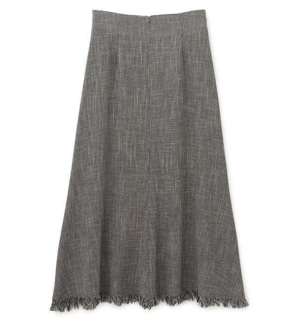 BEIGE,「【洗える】CANNET / フレアスカート」|スカート|