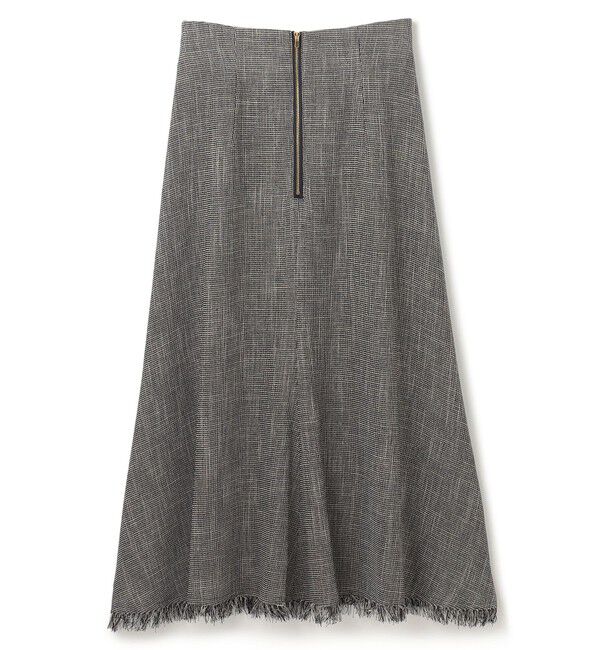 BEIGE,「【洗える】CANNET / フレアスカート」|スカート|