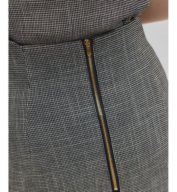 BEIGE,「【洗える】CANNET / フレアスカート」|スカート|