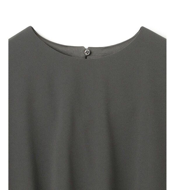 BEIGE,「【洗える】CINDY / ノースリーブブラウス」|シャツ・ブラウス|