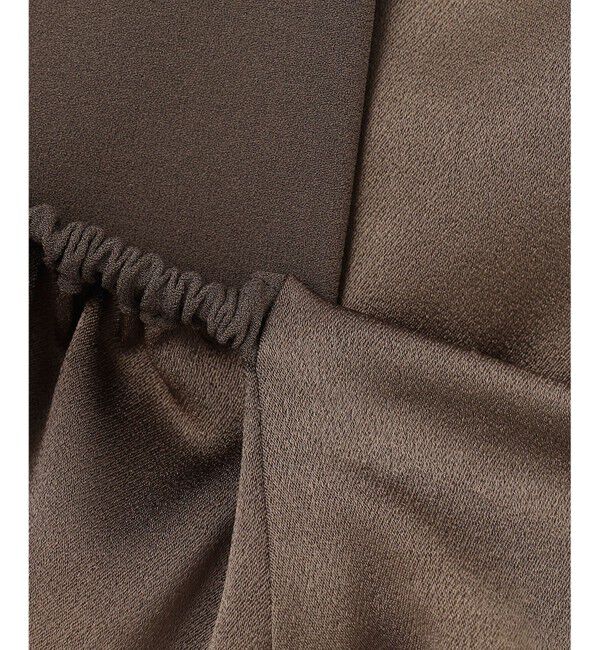 BEIGE,「【洗える】CINDY / ノースリーブブラウス」|シャツ・ブラウス|