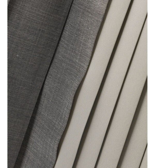 BEIGE,「MOYE / プリーツスカート」|スカート|