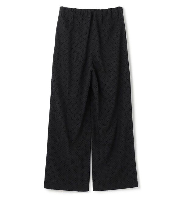 BEIGE,「【洗える】PICCOLO / パンチングドットイージーワイドパンツ」|その他|