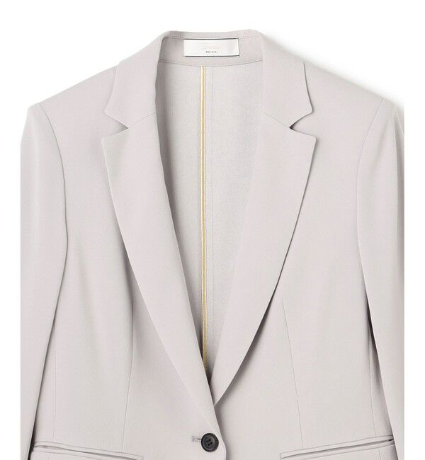 BEIGE,「【セットアップ対応】CINDY / テーラードジャケット」|テーラードジャケット|