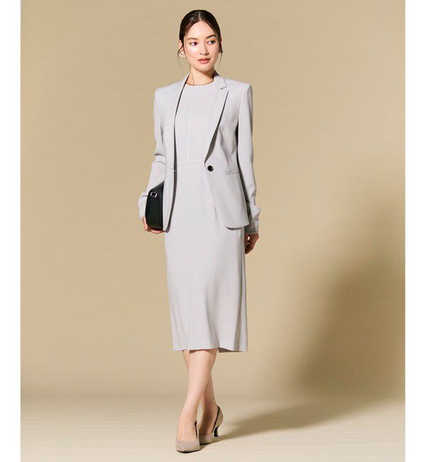 BEIGE,「【セットアップ対応】CINDY / テーラードジャケット」|テーラードジャケット|