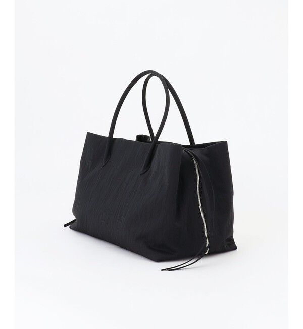 BEIGE,「【一部店舗限定】MARY AL TERNA / RIKYU ナイロンハンドバック」|ショルダー・メッセンジャー|