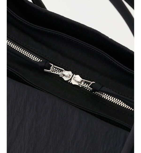 BEIGE,「【一部店舗限定】MARY AL TERNA / RIKYU ナイロンハンドバック」|ショルダー・メッセンジャー|