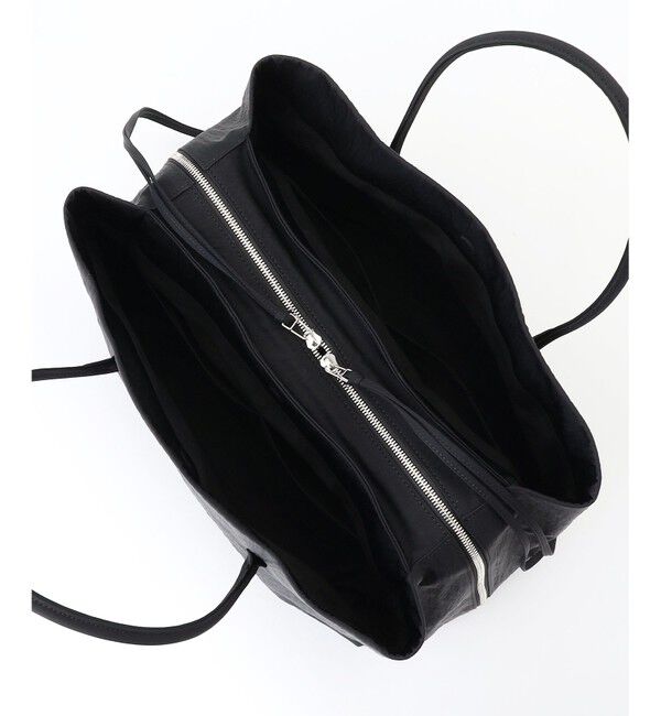 BEIGE,「【一部店舗限定】MARY AL TERNA / RIKYU ナイロンハンドバック」|ショルダー・メッセンジャー|