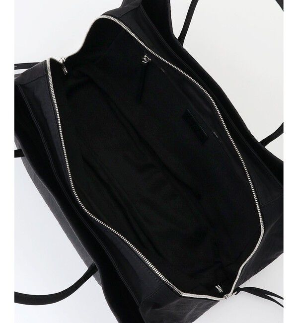 BEIGE,「【一部店舗限定】MARY AL TERNA / RIKYU ナイロンハンドバック」|ショルダー・メッセンジャー|