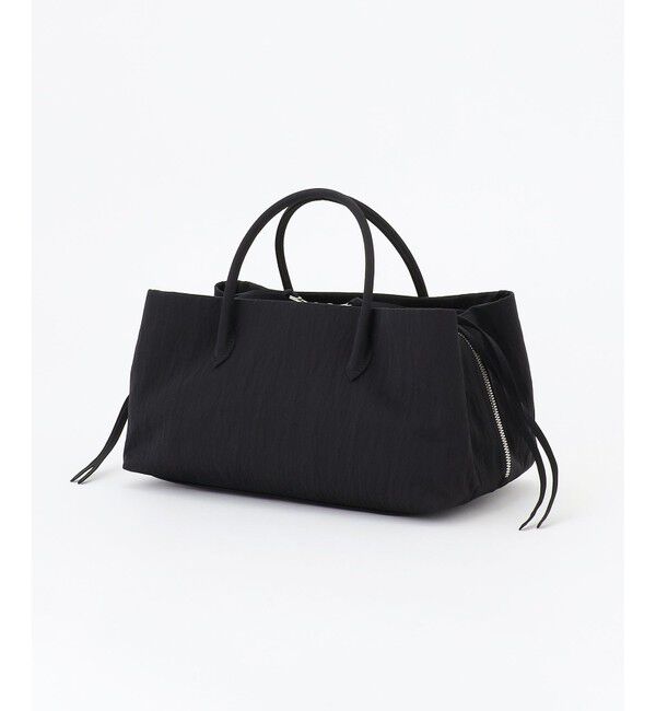 BEIGE,「【一部店舗限定】MARY AL TERNA / RIKYU ナイロンショートハンドバック」|ショルダー・メッセンジャー|