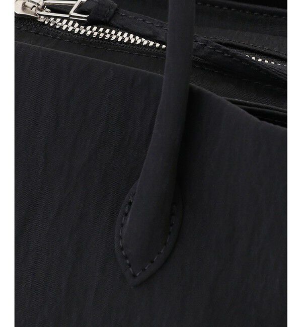 BEIGE,「【一部店舗限定】MARY AL TERNA / RIKYU ナイロンショートハンドバック」|ショルダー・メッセンジャー|