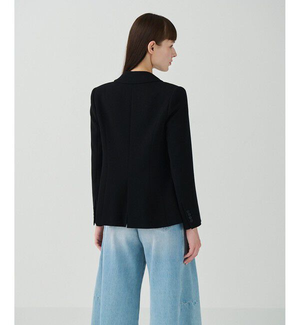 Grace Class「ダブルブレストジャケット」|テーラードジャケット|