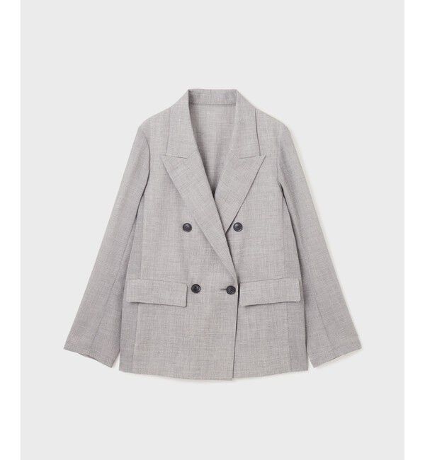 Diagram「シアーテーラードジャケット」|テーラードジャケット|