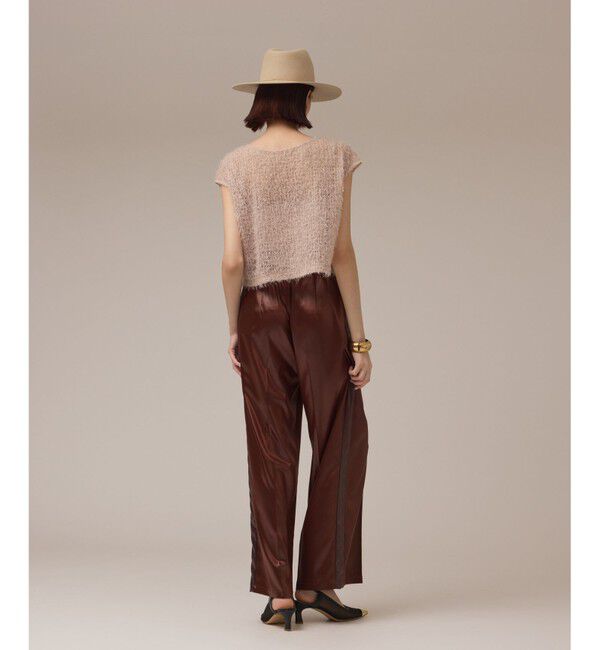 Diagram「バックフレアチュールトップ」|Tシャツ・カットソー|