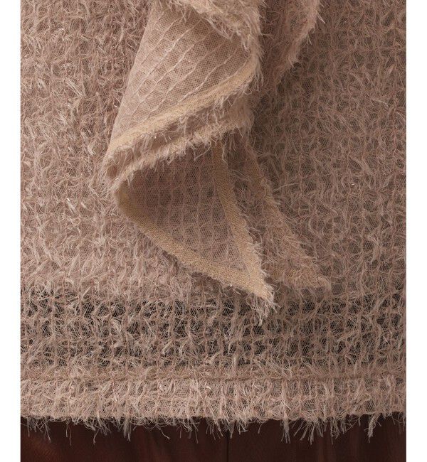 Diagram「バックフレアチュールトップ」|Tシャツ・カットソー|