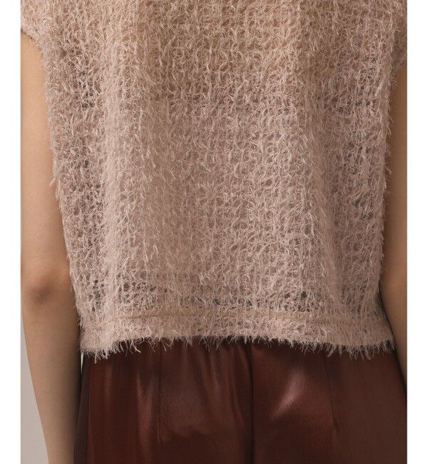 Diagram「バックフレアチュールトップ」|Tシャツ・カットソー|