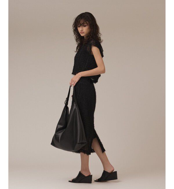 Diagram「バックフレアチュールトップ」|Tシャツ・カットソー|