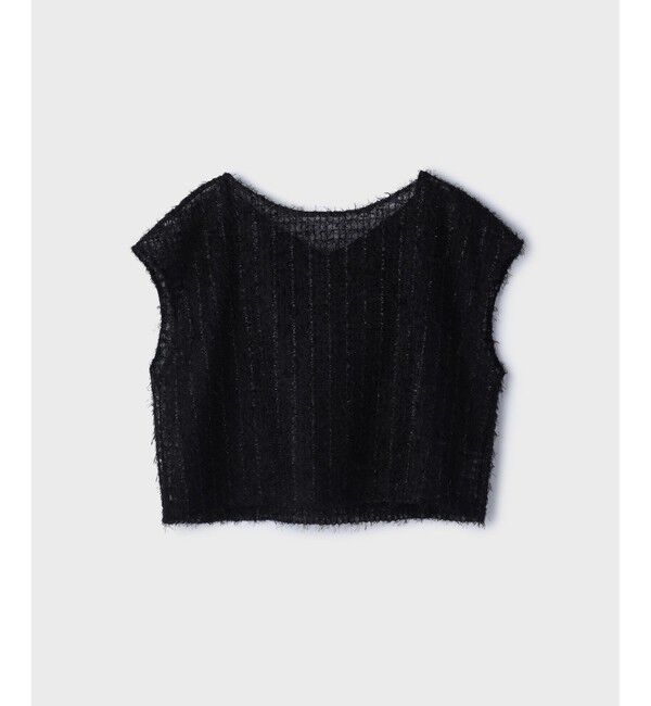 Diagram「バックフレアチュールトップ」|Tシャツ・カットソー|