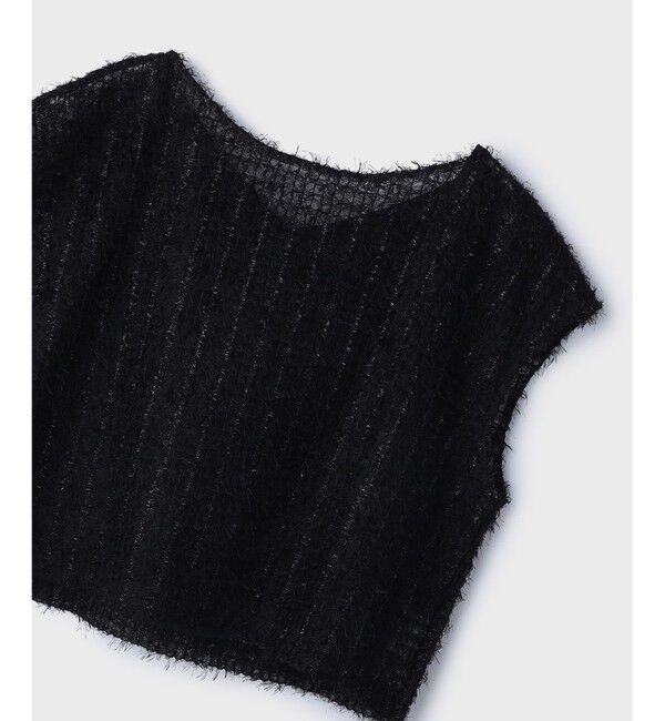 Diagram「バックフレアチュールトップ」|Tシャツ・カットソー|