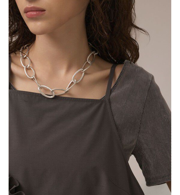 Diagram「フリルキャミソール」|キャミソール|