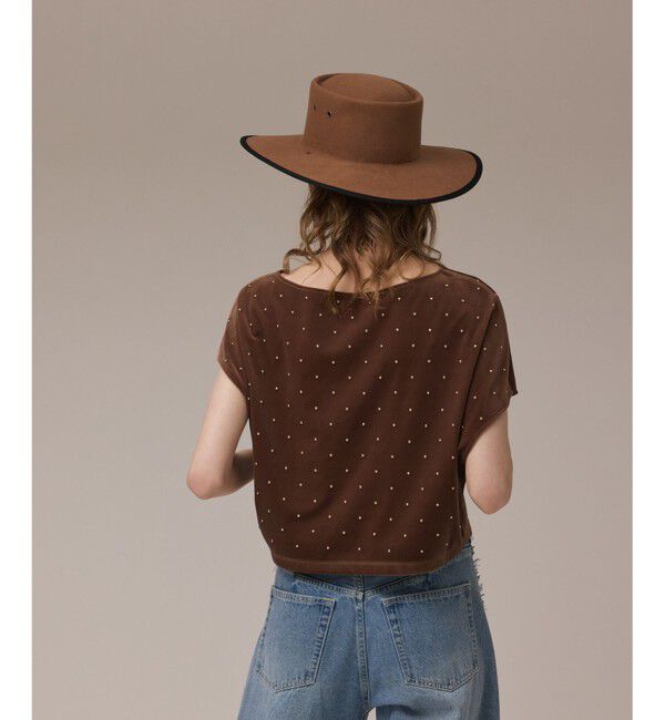 Diagram「ベロアルーズカットトップ」|Tシャツ・カットソー|