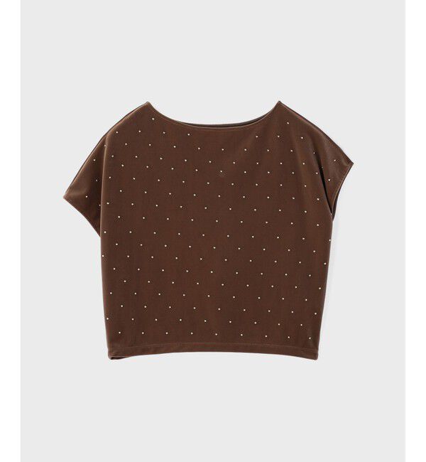 Diagram「ベロアルーズカットトップ」|Tシャツ・カットソー|