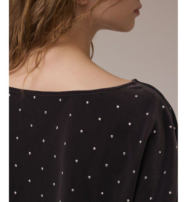 Diagram「ベロアルーズカットトップ」|Tシャツ・カットソー|